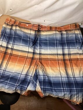 Paradise collection XXL in men shorts